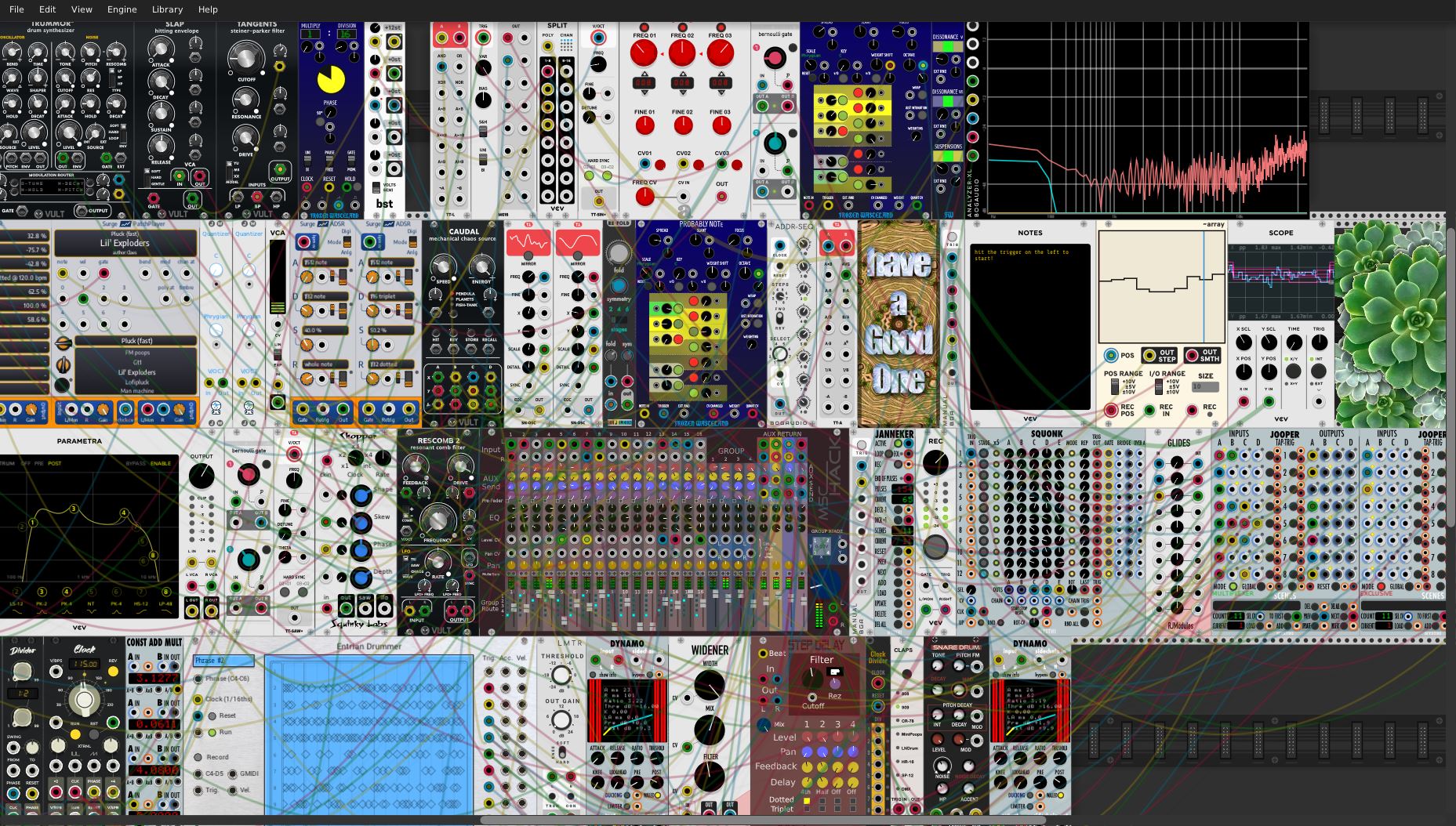 Tiny tricks, Entrian, Frozen Wasteland, Autodafe | Patchstorage
