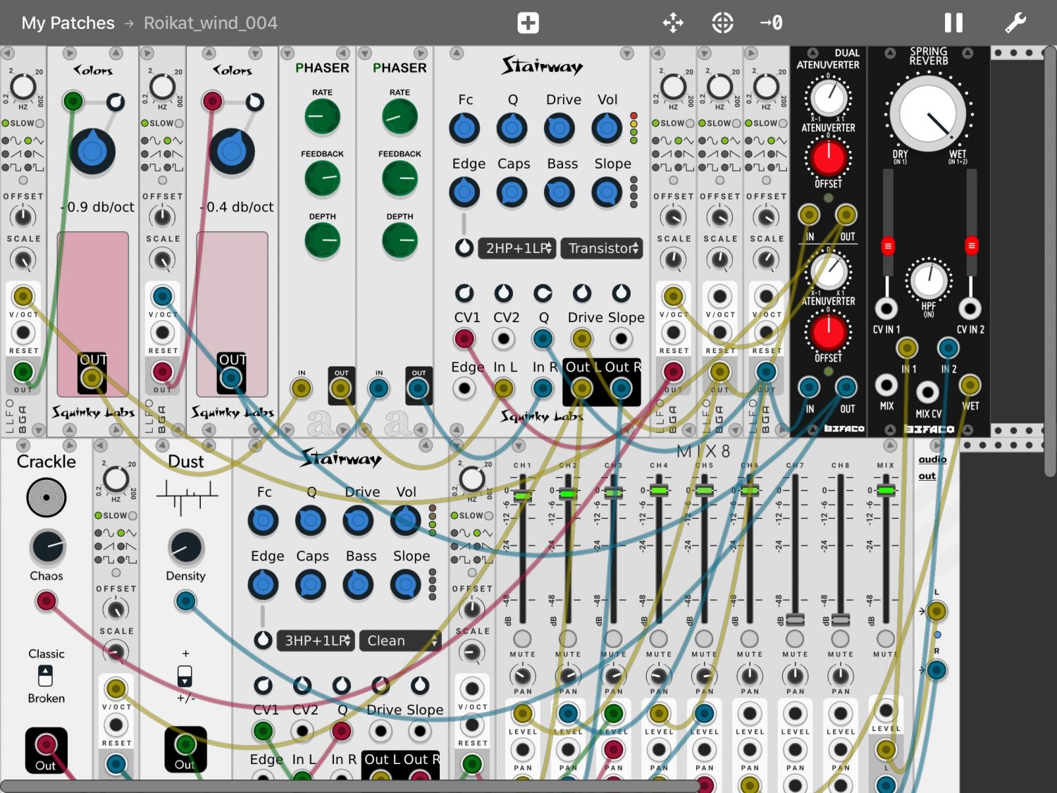Wind 4 | Patchstorage
