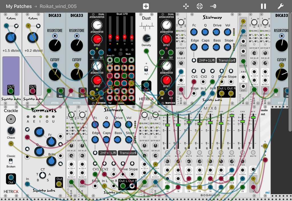 Wind 5 | Patchstorage
