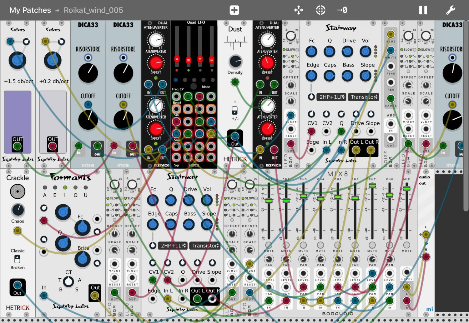 Wind 5 | Patchstorage