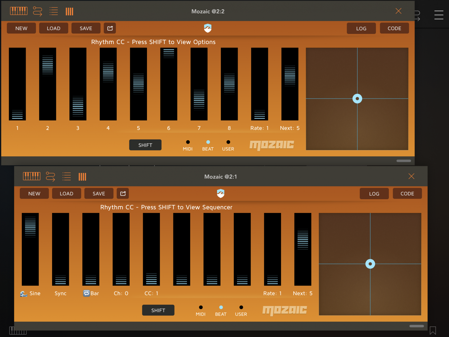 Rhythm CC | Patchstorage