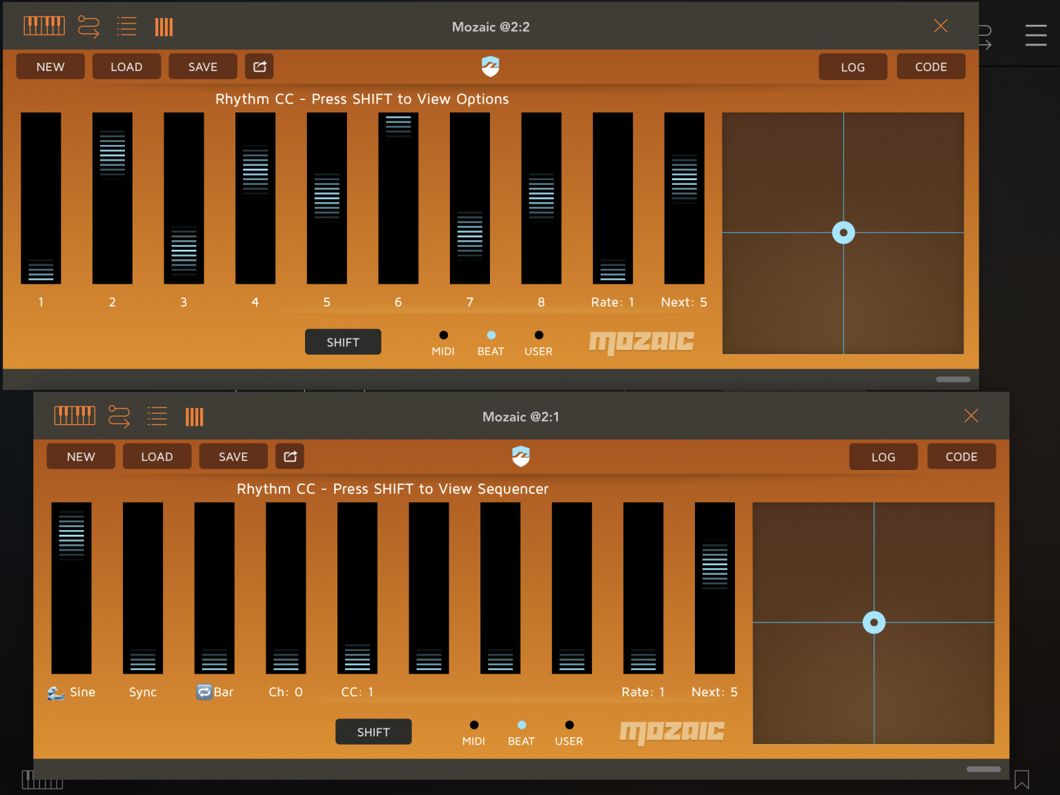 Rhythm CC | Patchstorage