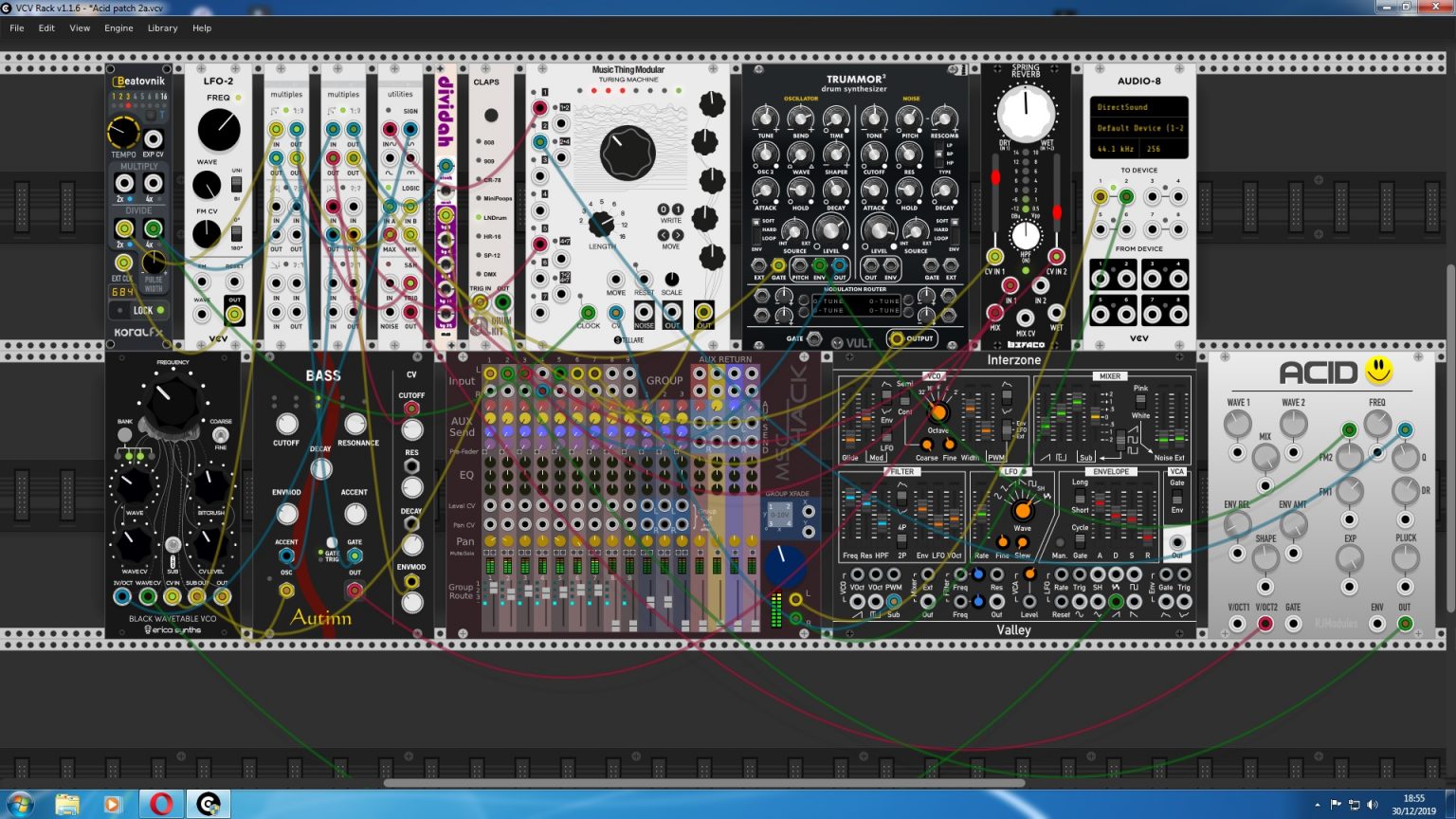 Acid Patch 2a | Patchstorage