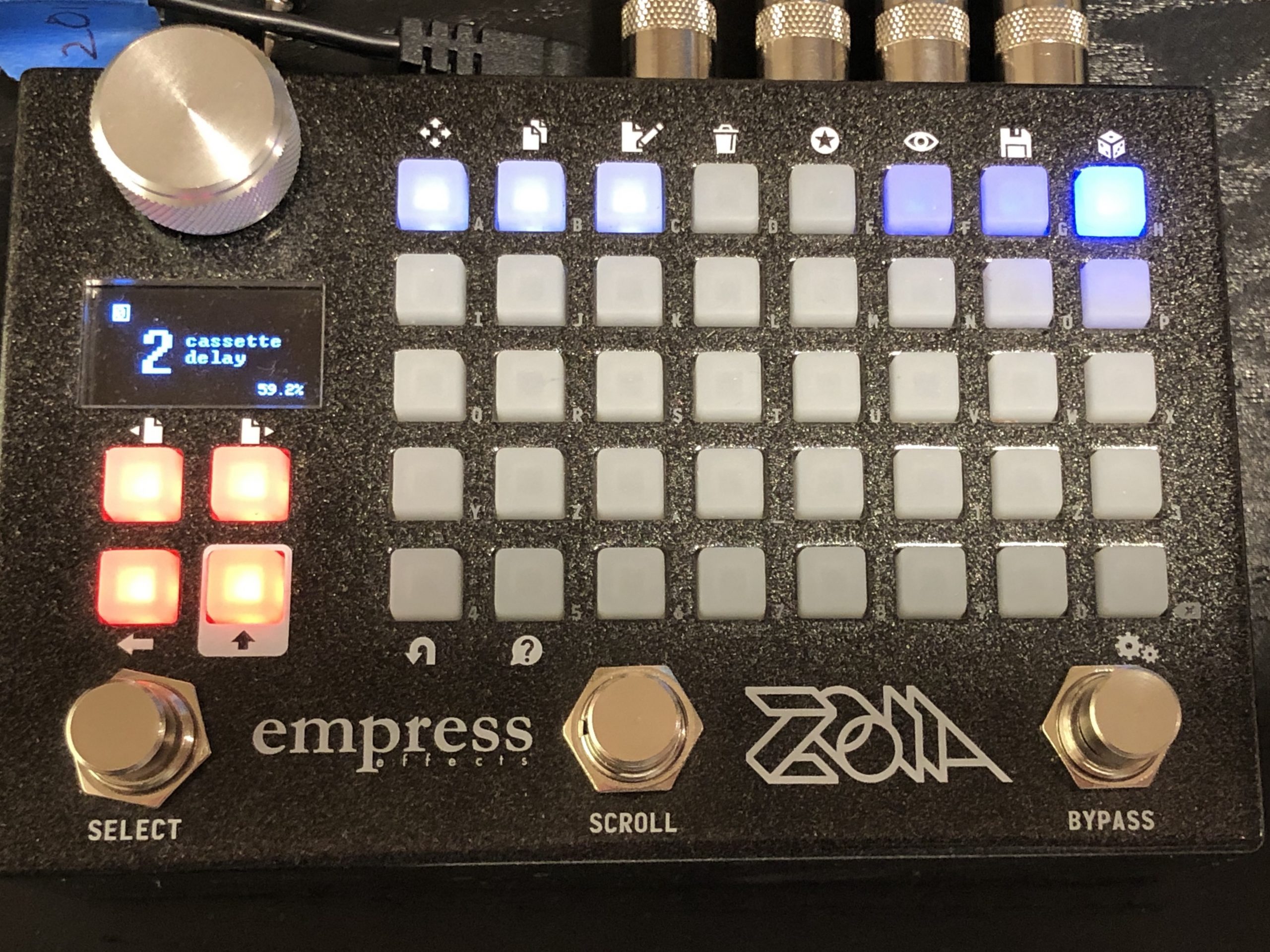 Cassette Delay | Patchstorage