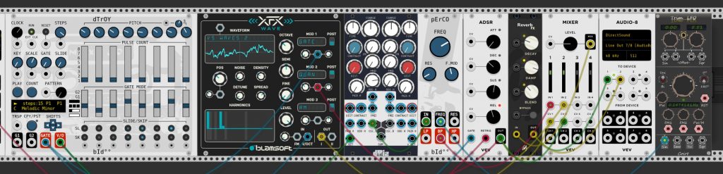 Techno Generator | Patchstorage