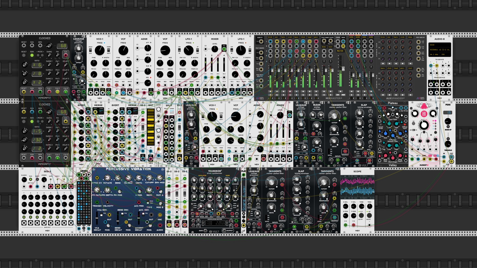 Detuned Drift | Patchstorage