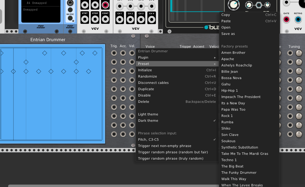 Entrian Acoustic Drums Presets | Patchstorage