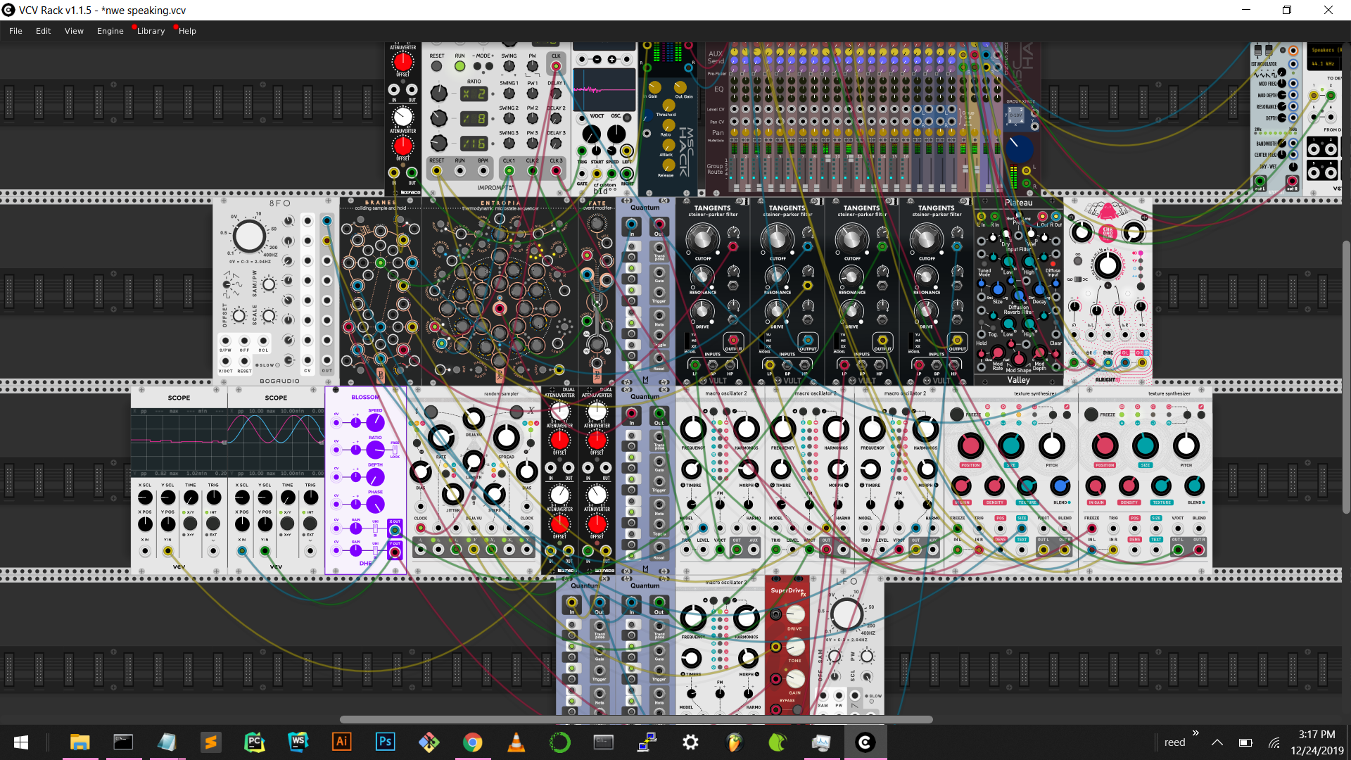 Speaking Circles | Patchstorage