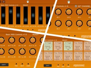Basic MIDI Controls | Patchstorage