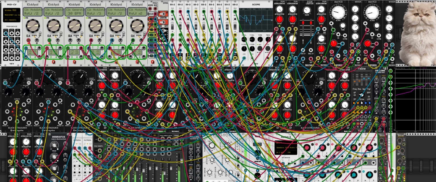 Waveform Generator & Dual Oscillators | Patchstorage
