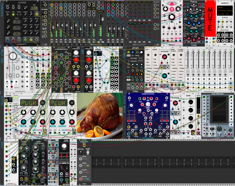 Branes Ham Session | Patchstorage