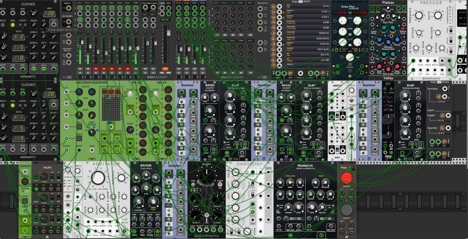 greendelwald | Patchstorage