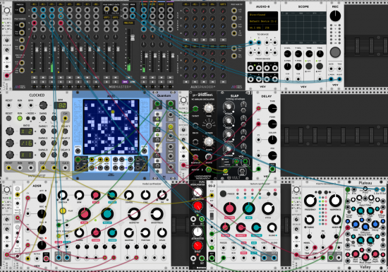 Ambient Maze 20200202 | Patchstorage