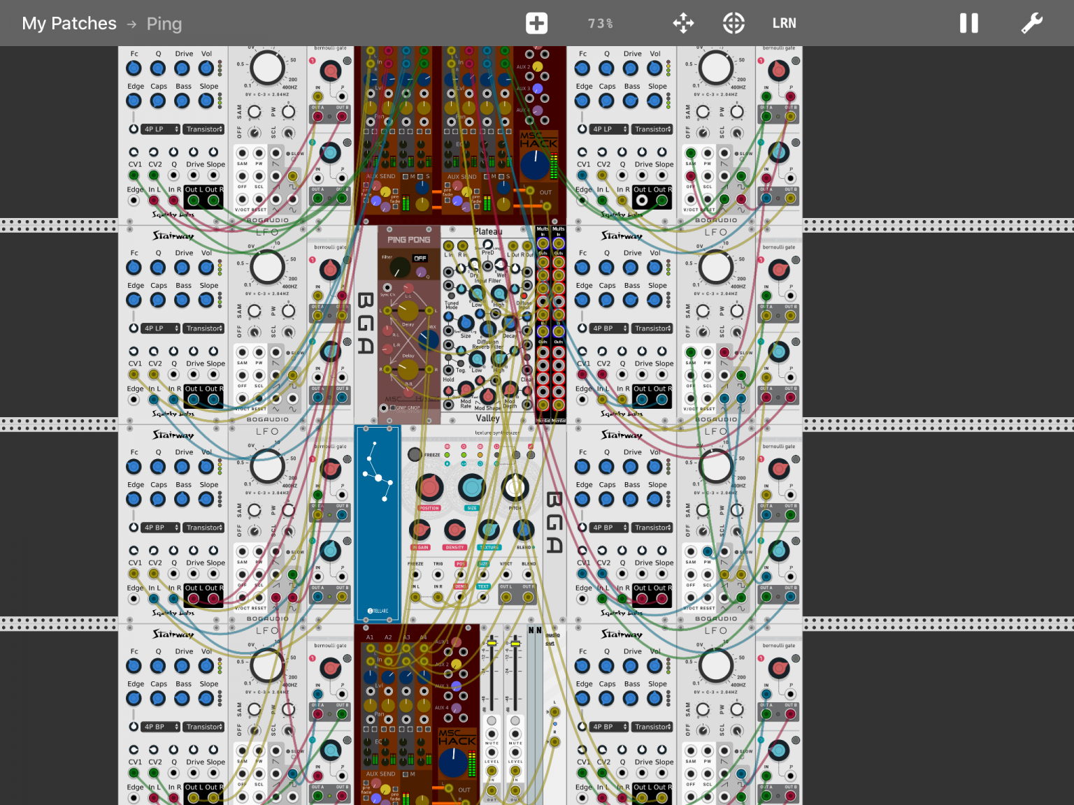Pinging System | Patchstorage