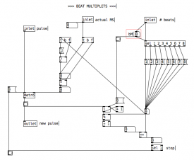 Beat Multiplets | Patchstorage