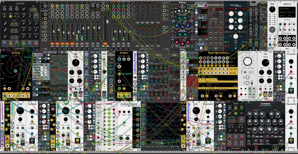 THe ARP Jungle | Patchstorage