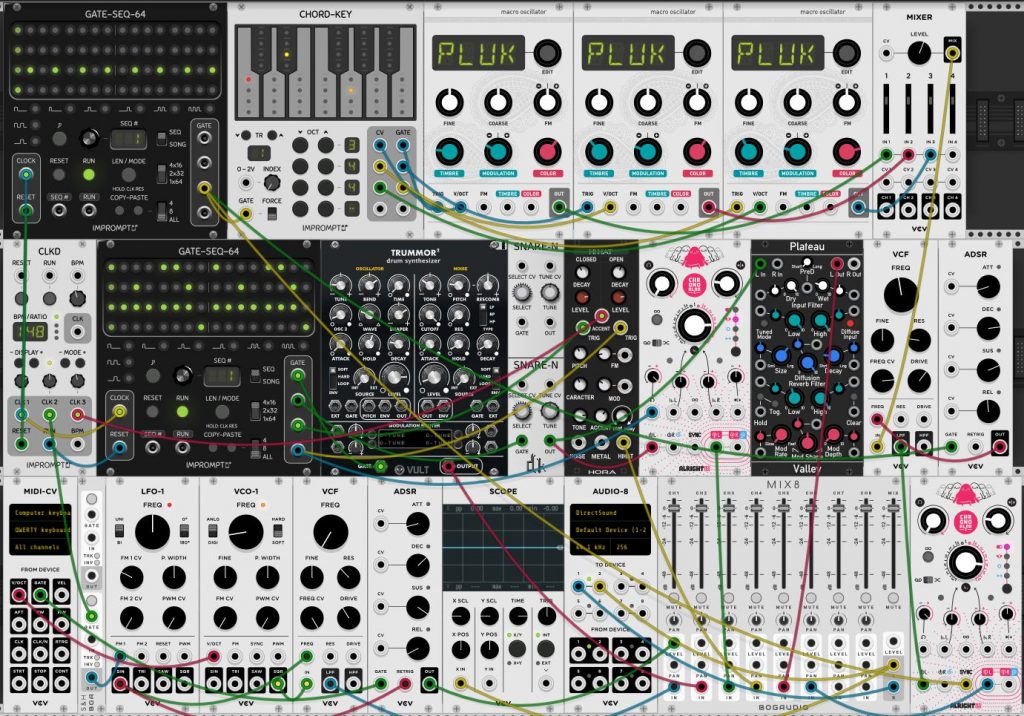 Covidubdub | Patchstorage