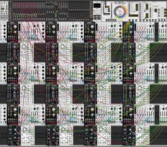 POLY Synth 12 OSC | Patchstorage