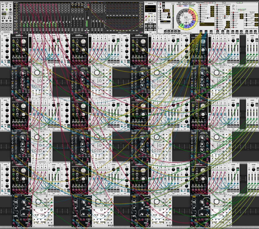 POLY Synth 12 OSC | Patchstorage
