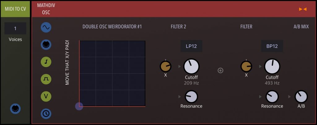 Fixed: Math-infected oscillator in quarantine | Patchstorage