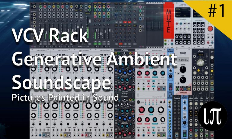 Generative Ambient Drone - The Mariana Trench | Patchstorage