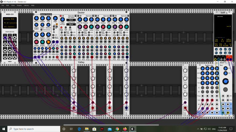 Dexter 101 | Patchstorage