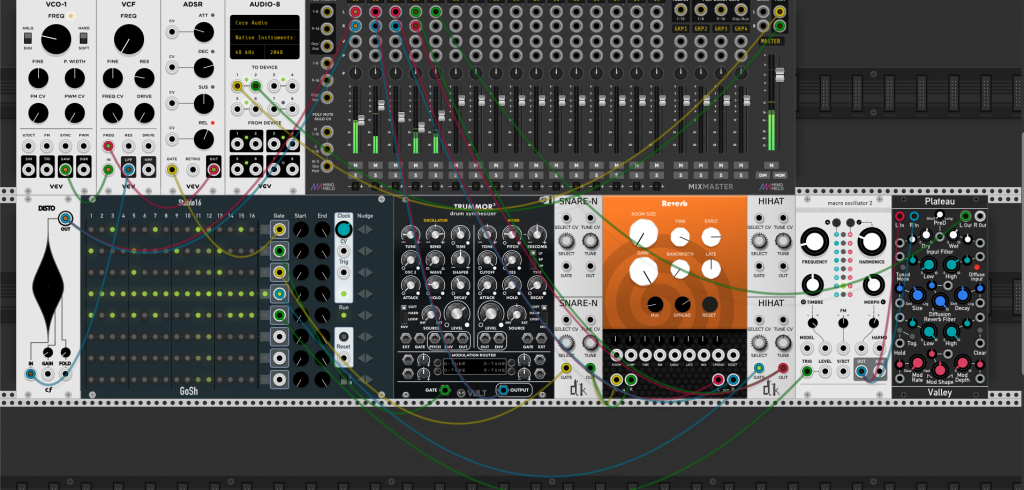 Bass&Kick | Patchstorage