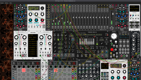 Ambient Meditation | Patchstorage