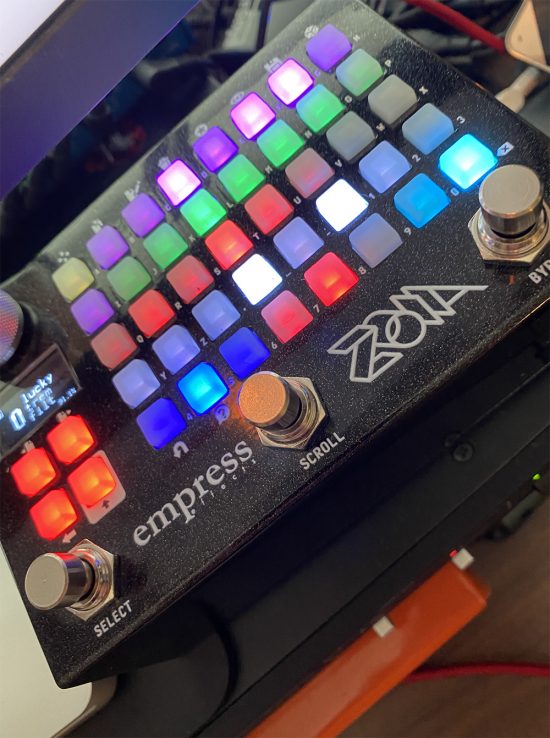 Lucky Trem Filter | Patchstorage