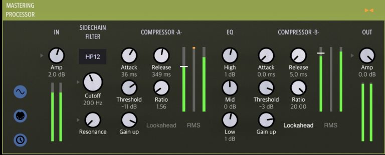Mastering Processor | Patchstorage