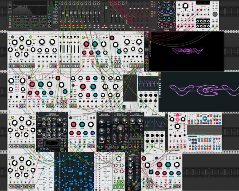 5 Ambient Patch | Patchstorage