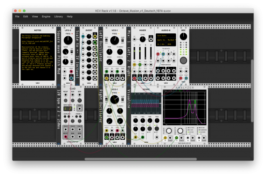 Octave Illusion | Patchstorage