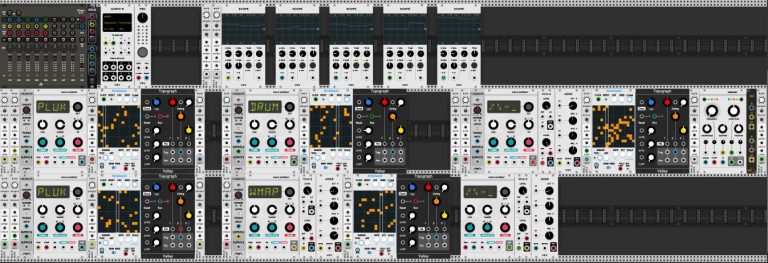 Endless self playing patch | Patchstorage