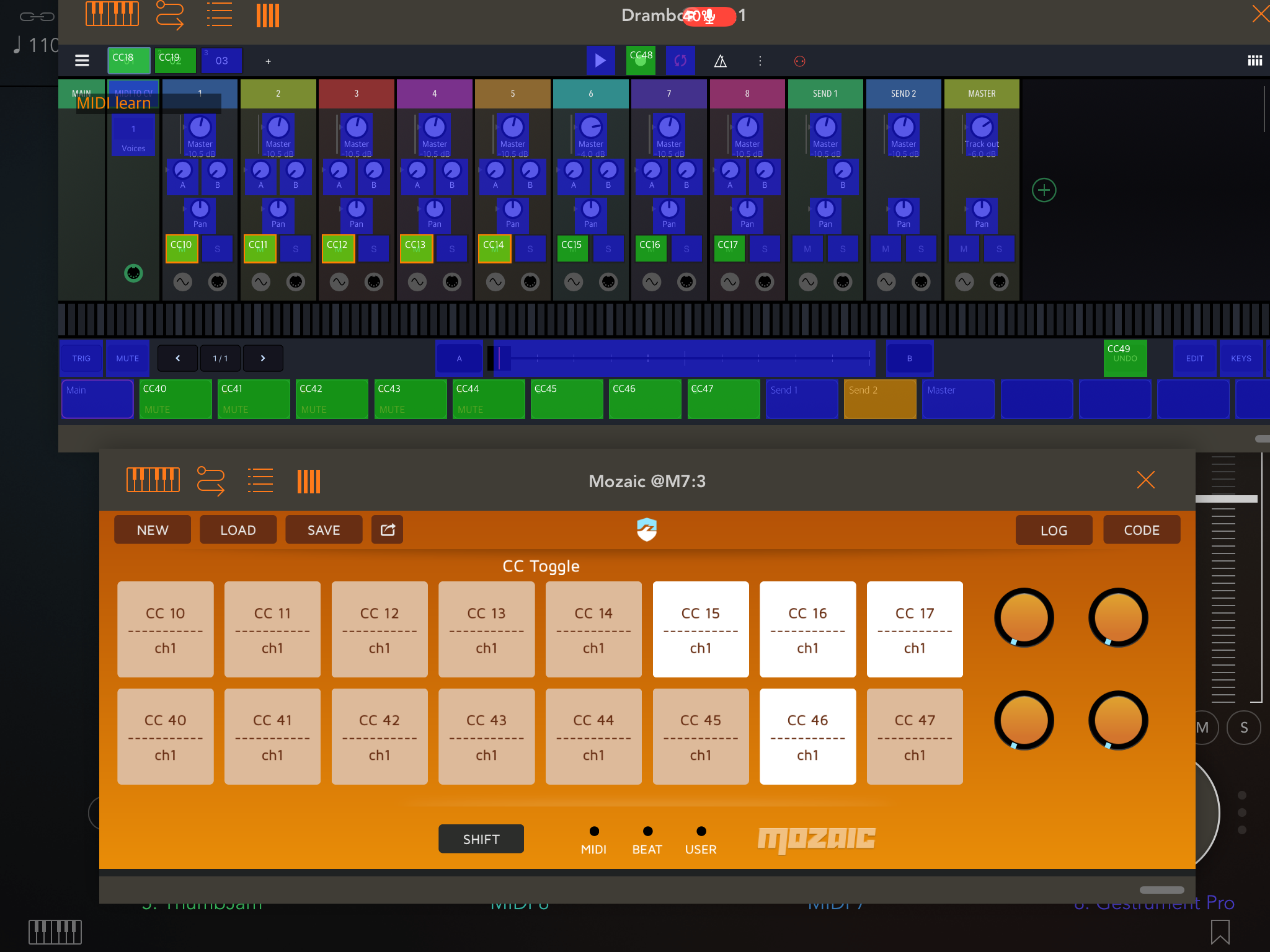 CC-Toggle v1.04, mod -ki+tr | Patchstorage