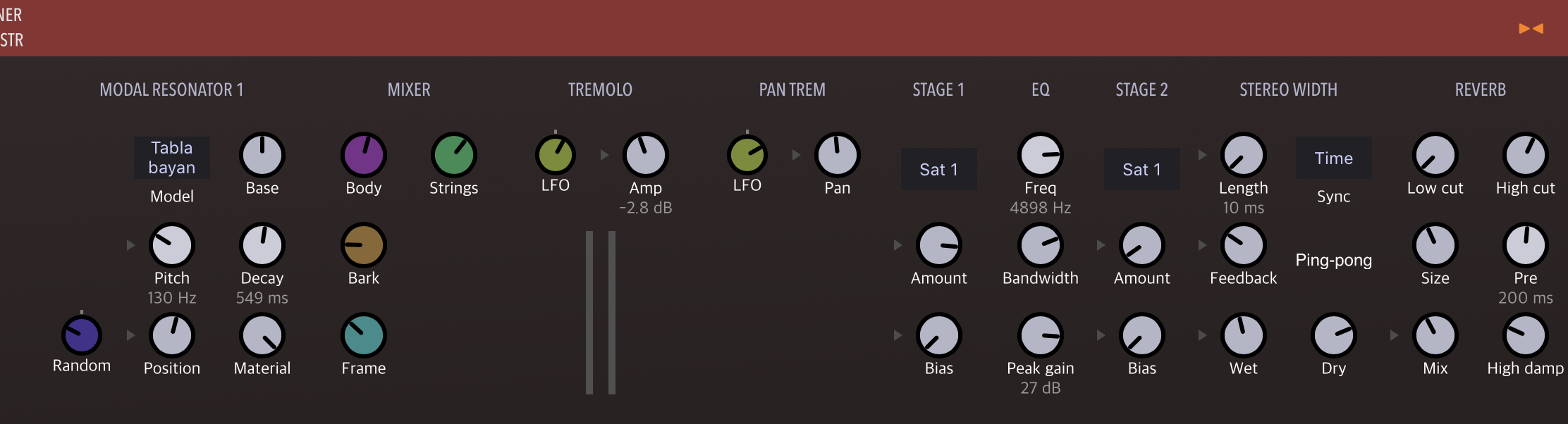 Suitcases Piano & Strings | Patchstorage