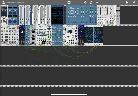 Random Percussion/Sound Generator | Patchstorage