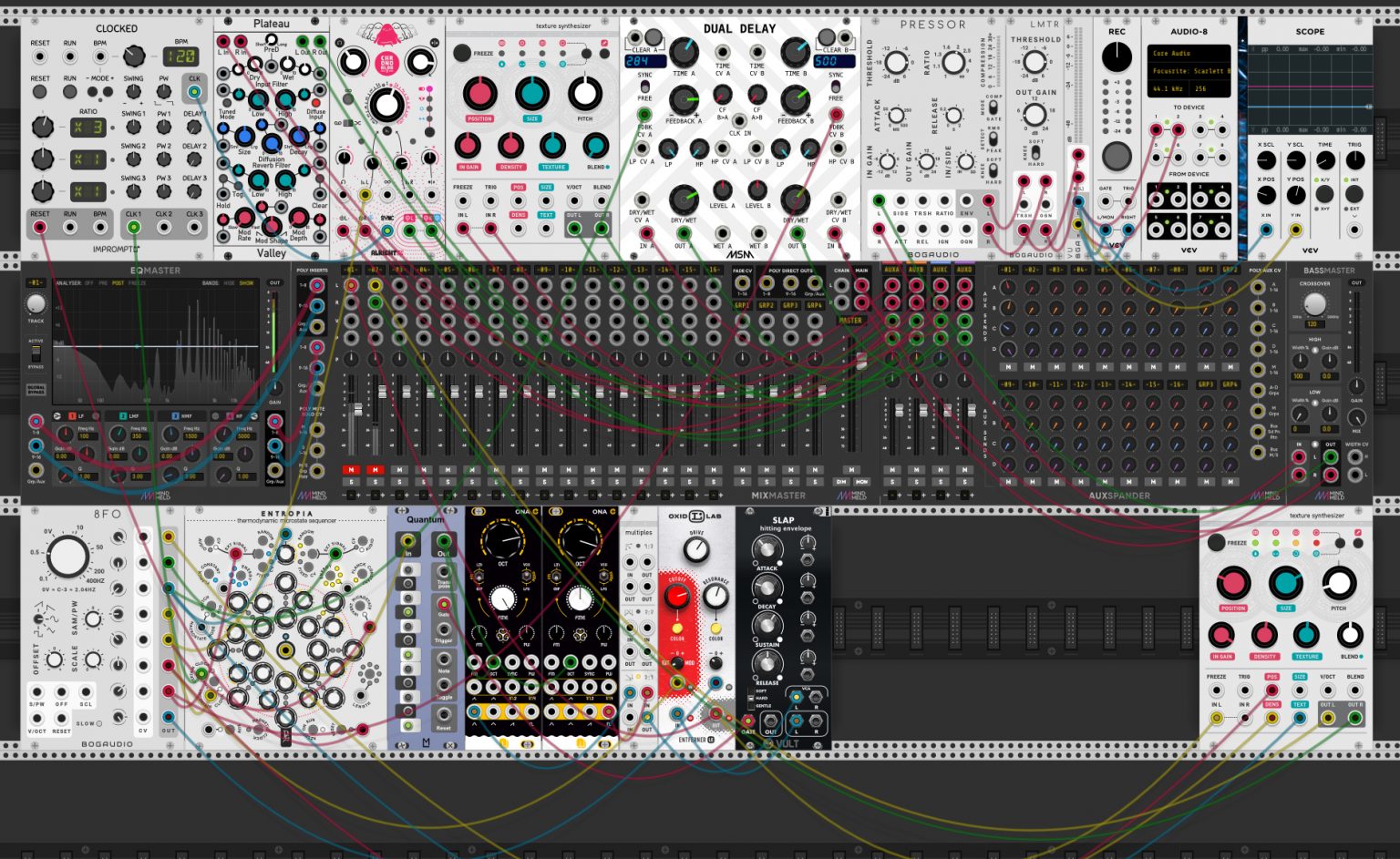 Rolling Synth | Patchstorage