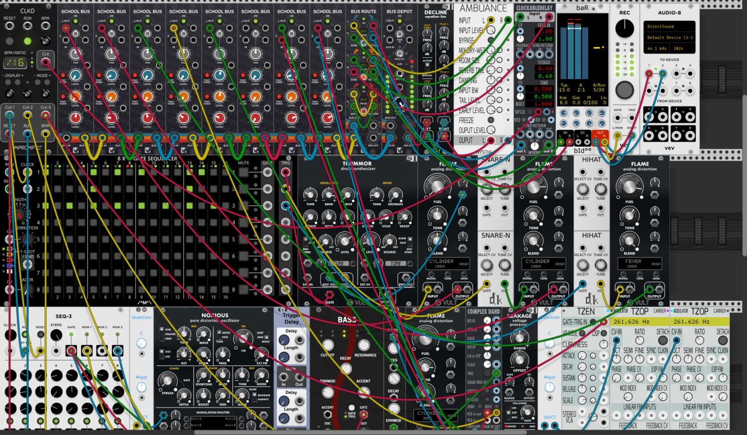 Digital Distortion Choices | Patchstorage
