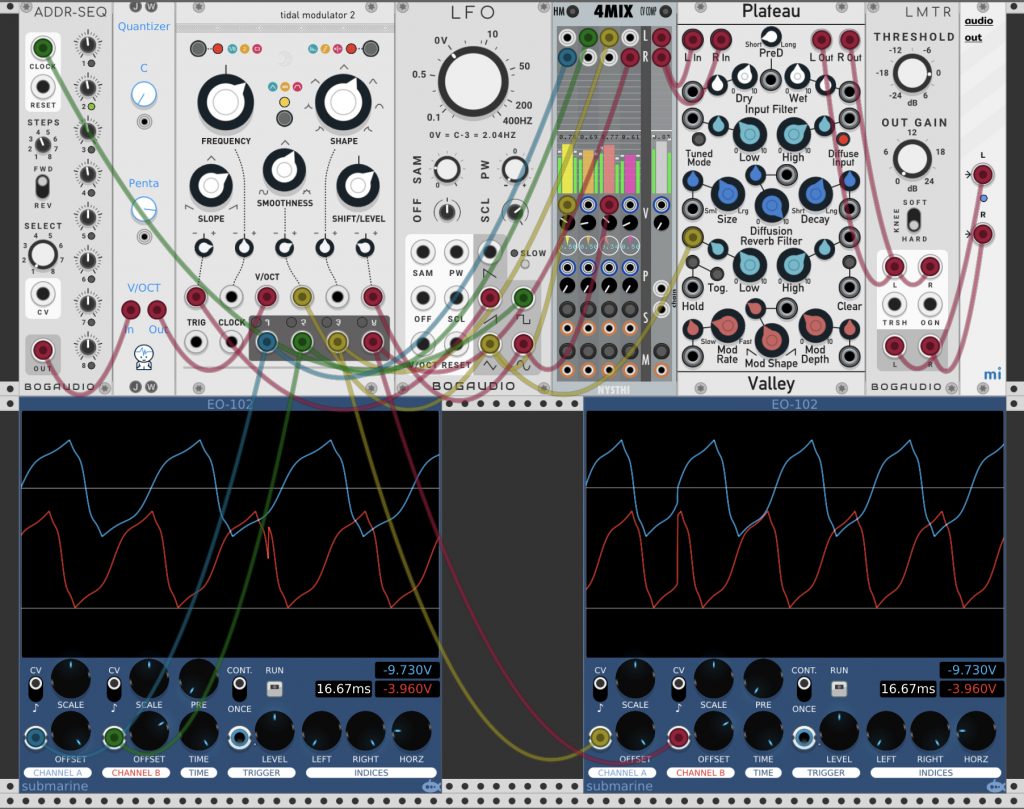 Amazing Tides Harmonic Ambience | Patchstorage