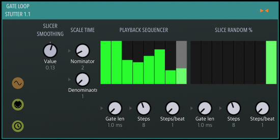Gate Loop Stutter | Patchstorage