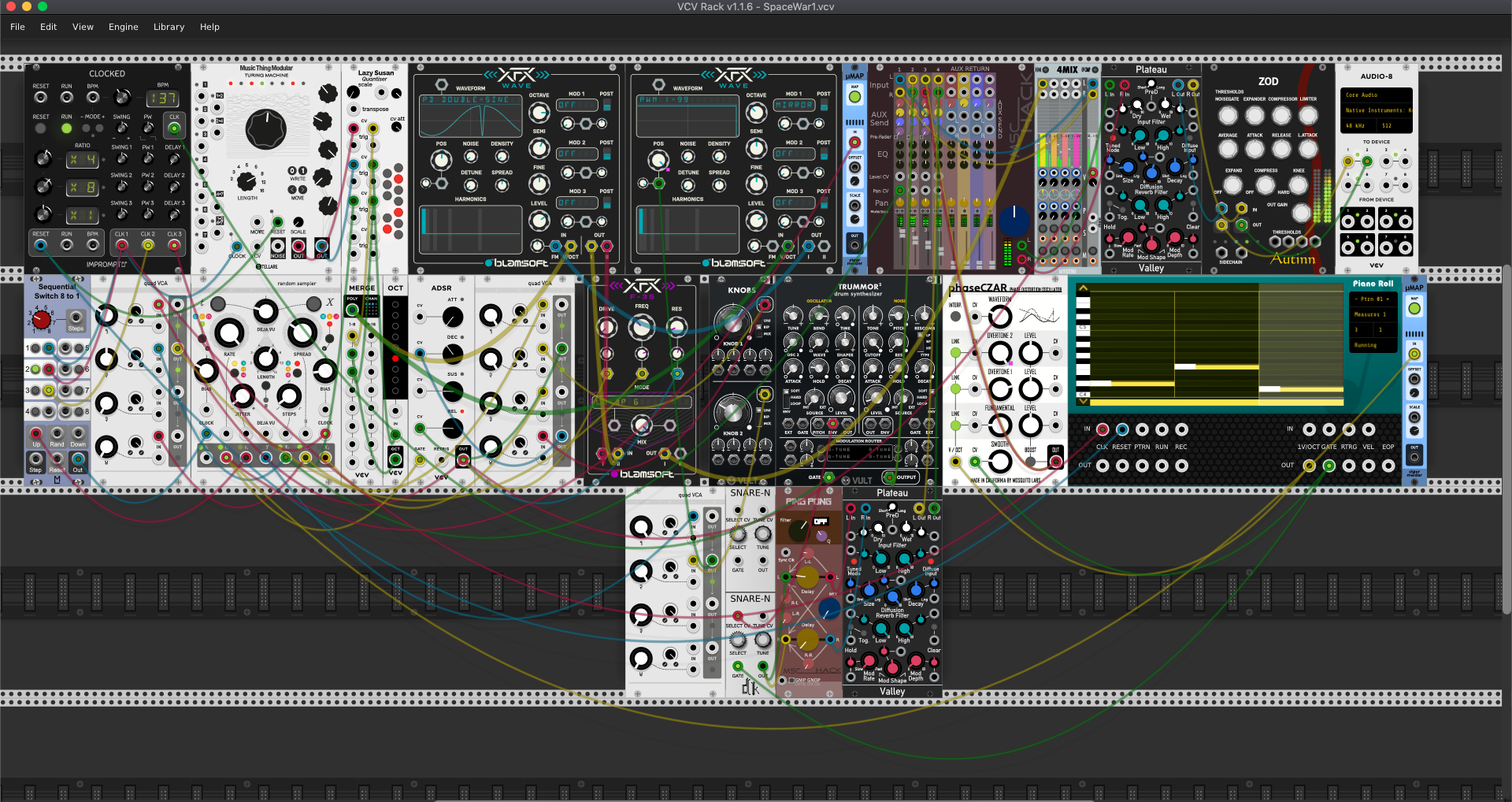 Psychedelic Psytrance | Patchstorage