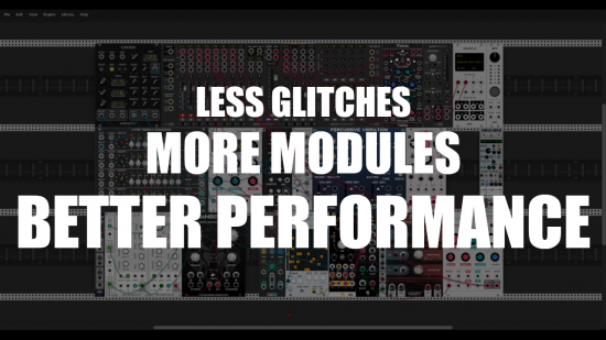 How to improve the performance of VCV Rack | Patchstorage