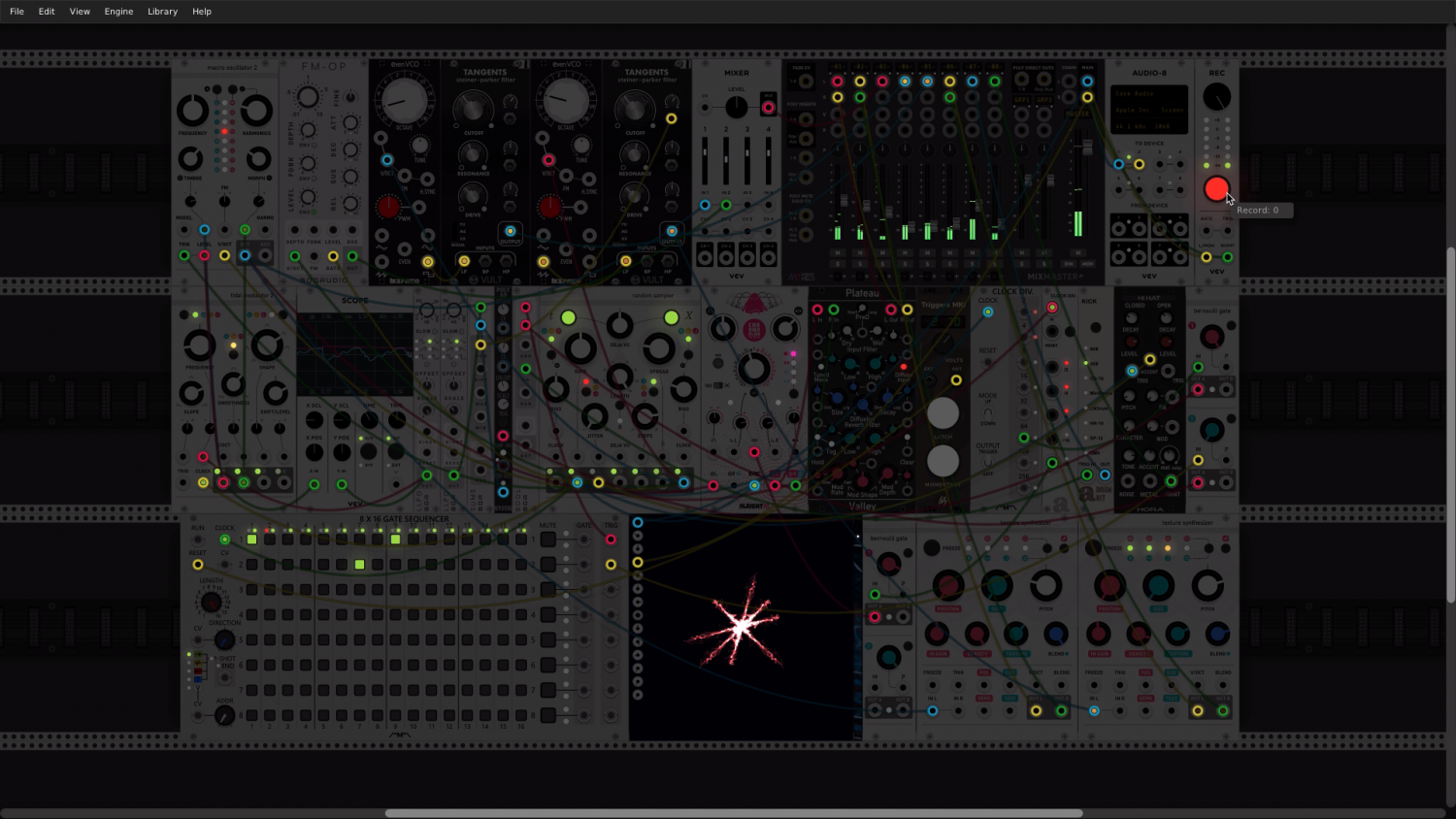 Relaxing Rhythms | Patchstorage