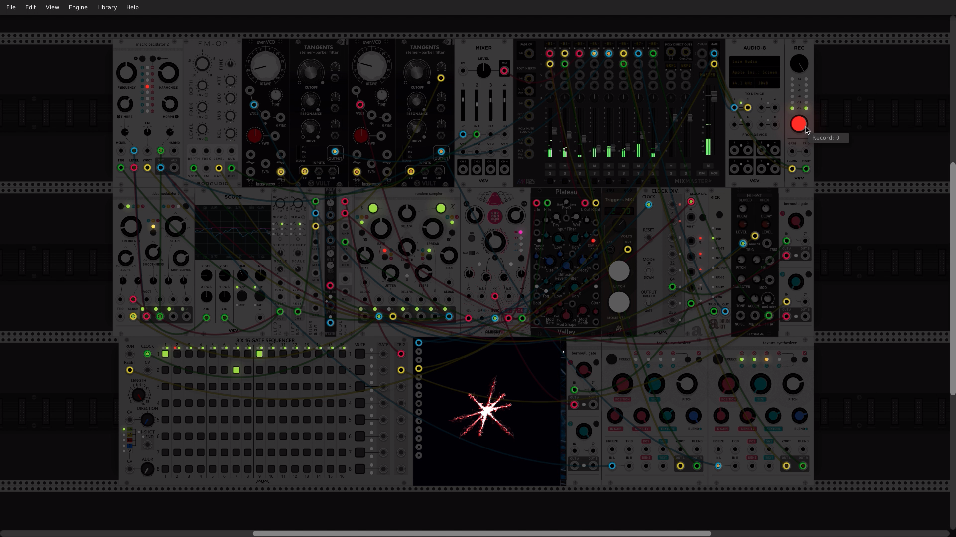 Relaxing Rhythms | Patchstorage