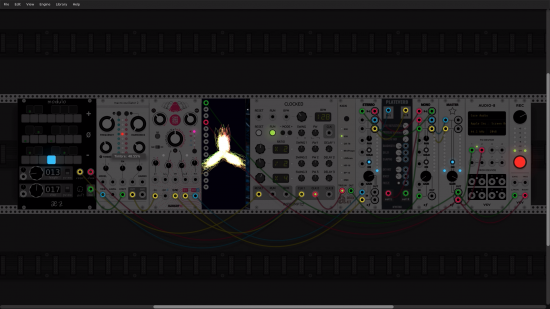Chronoblob jam | Patchstorage
