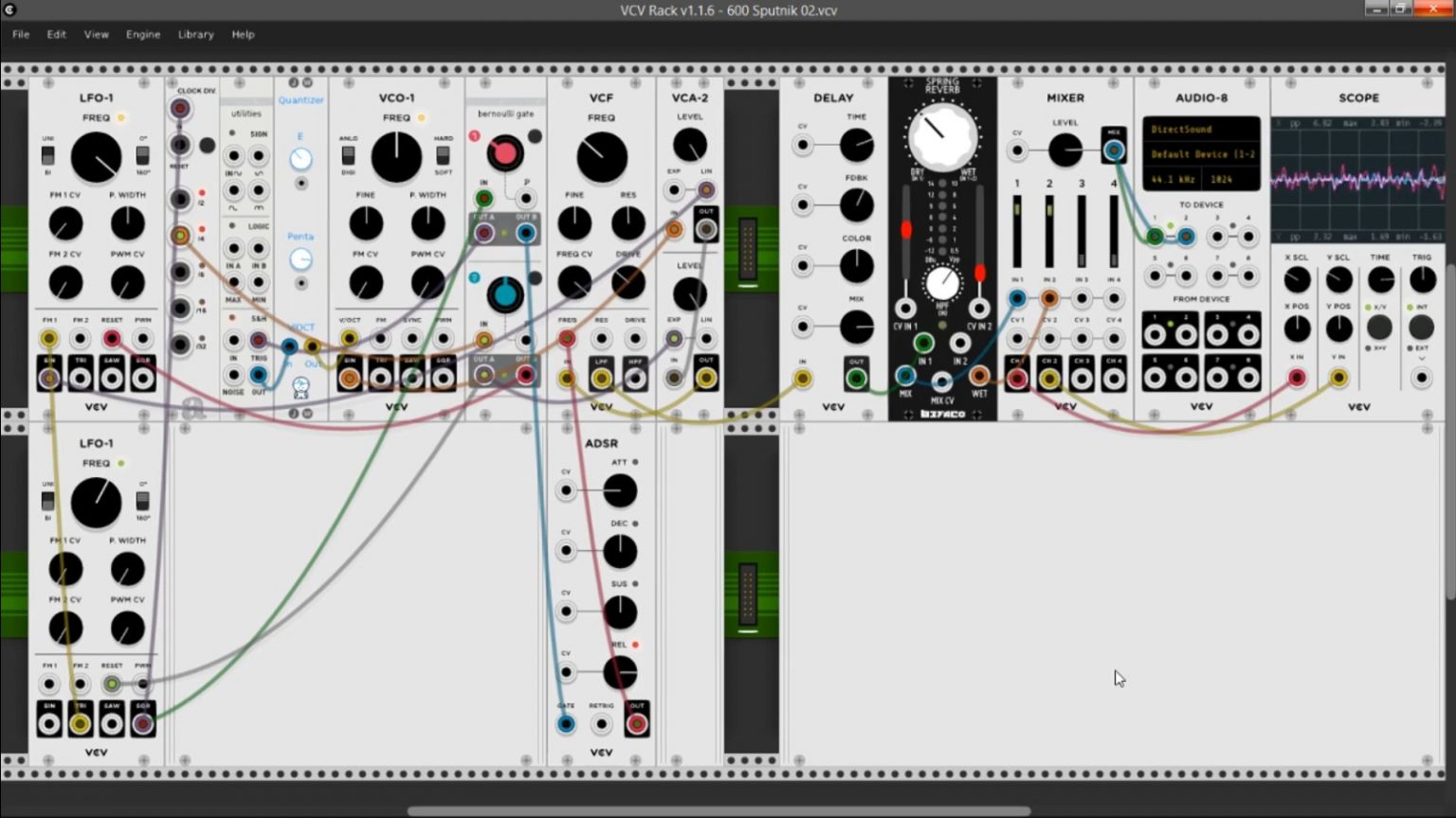 Sputnik | Patchstorage