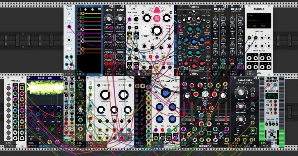 Rampaging Guitarism-Achim Reichel | Patchstorage