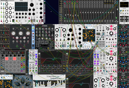 Vcv Rack - Trance | Patchstorage