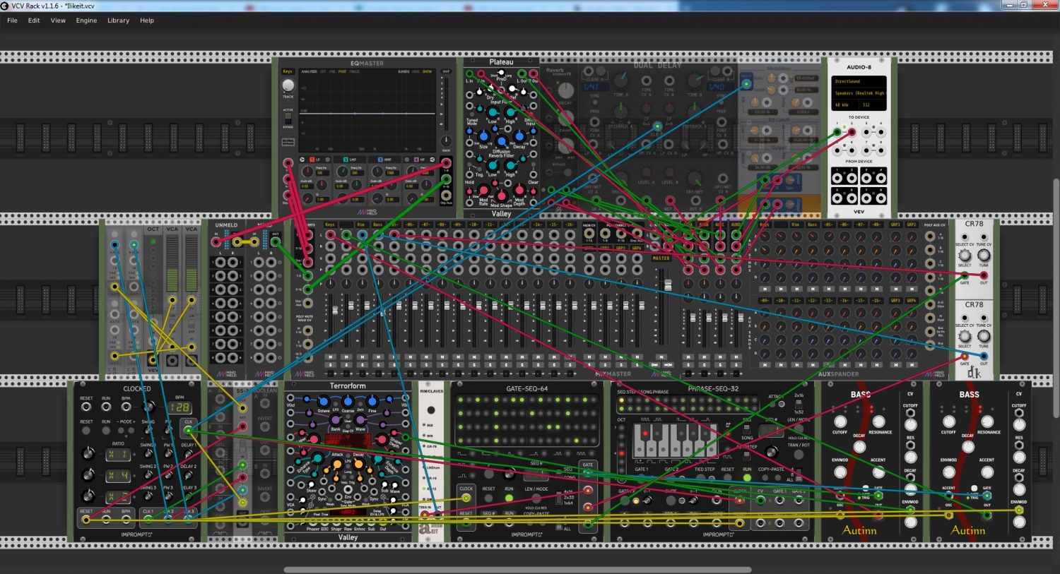 Ilikeit.vcv | Patchstorage