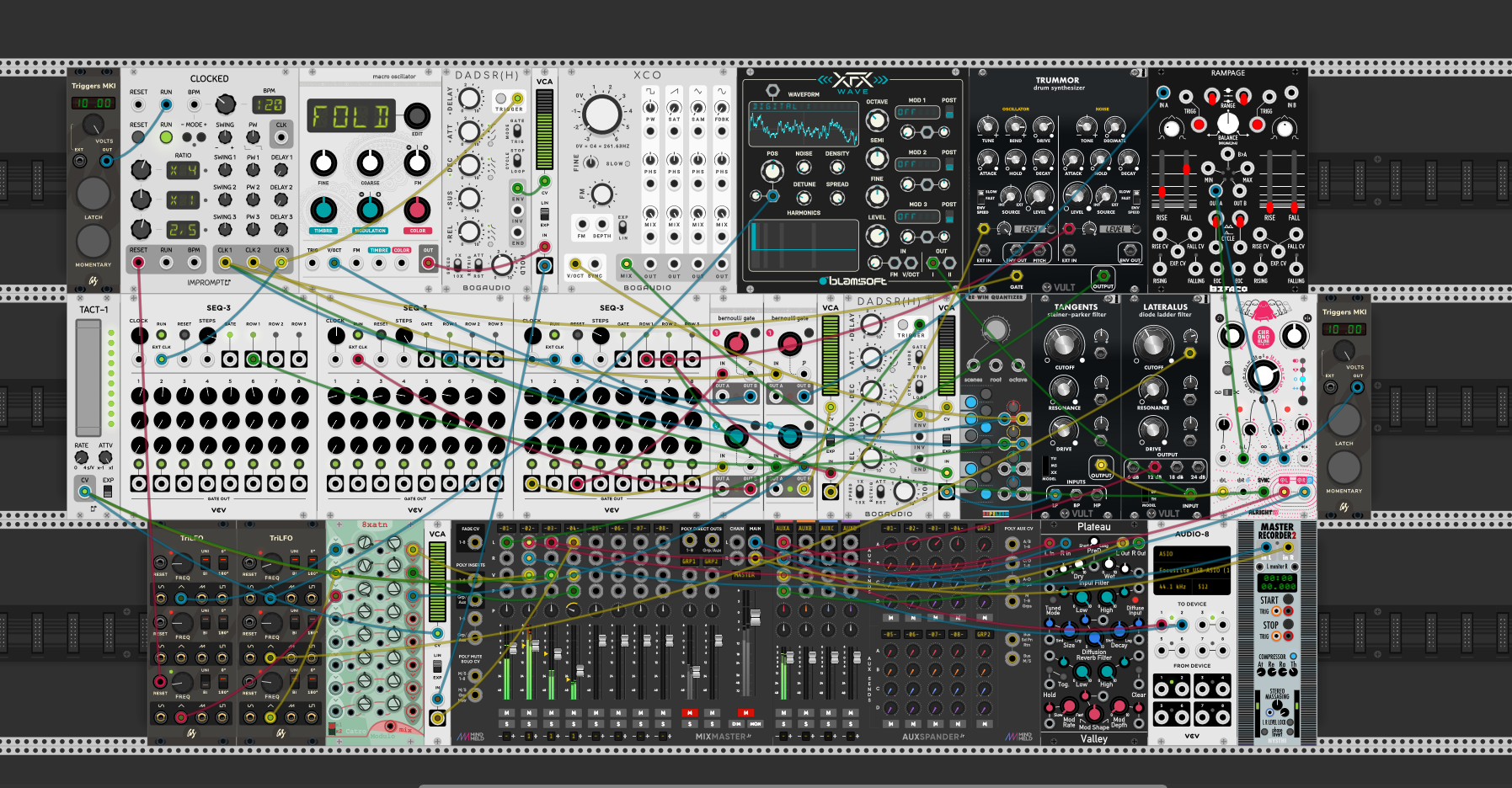 Odd Ambient | Patchstorage